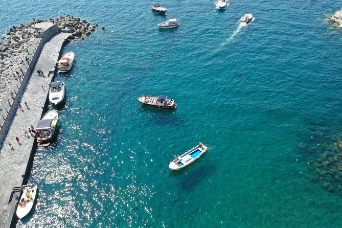 Small Group Boat Tour: Discover the Amalfi Coast from Positano - Santa Croce and the Lovers’ Arch: sailing beneath a legend