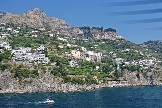 Small Group Boat Tour: Discover the Amalfi Coast from Positano - Small-group size: why max 12 feels different here