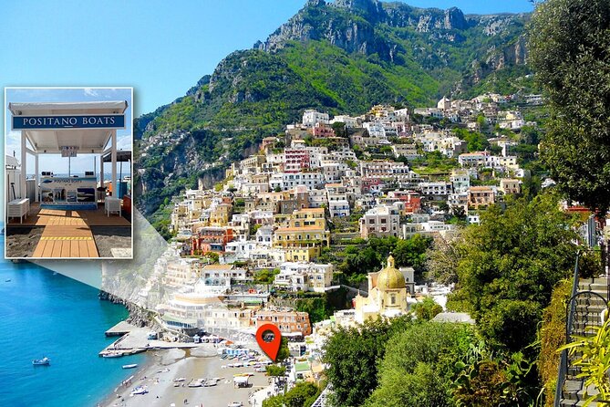 Small Group Day Trip to Capri from Positano or Praiano - Swim Breaks and Grotta Verde: Cool Off in the Right Places