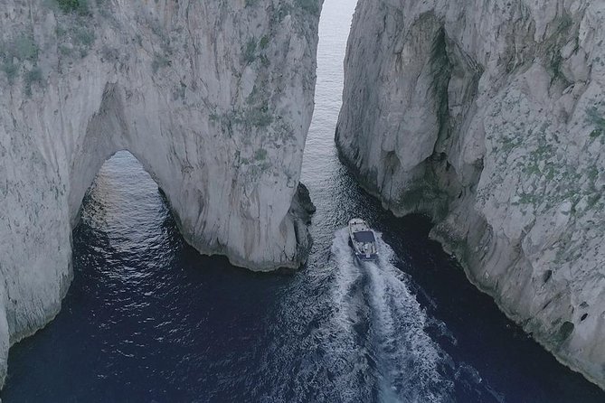 Small Group Day Trip to Capri from Positano or Praiano - Four Hours on Capri: How to Use Your Free Time Without Stress