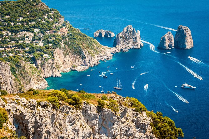 Small Group Day Trip to Capri from Positano or Praiano - Price and Value: What $240.76 Buys You (and What It Doesn’t)