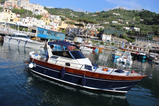 Small-group Positano Capri - Time in Capri Town: How to Use Your 3 Hours