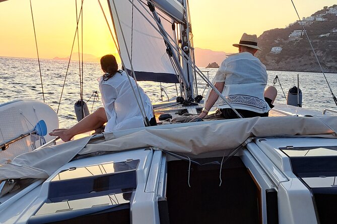 Small Group Sailing Tour in Amalfi Coast with Aperitif - What this Amalfi Coast sailing trip really feels like
