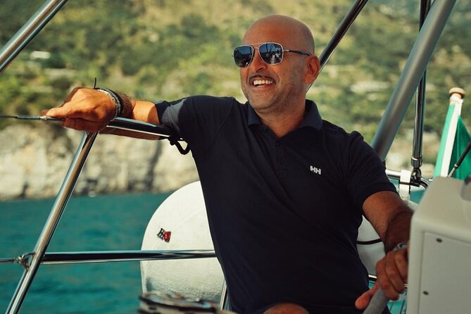 Small Group Sailing Tour in Amalfi Coast with Aperitif - Swim breaks: what to expect in the coves