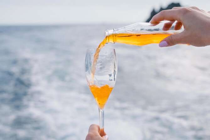 Small Group Tour from Amalfi by Boat at Sunset - Key things to know before you go