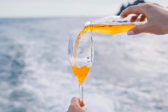 Small Group Tour in Positano by Boat at Sunset with Prosecco - Fiordo di Furore Photo Stop: Timing, Views, and What to Watch For