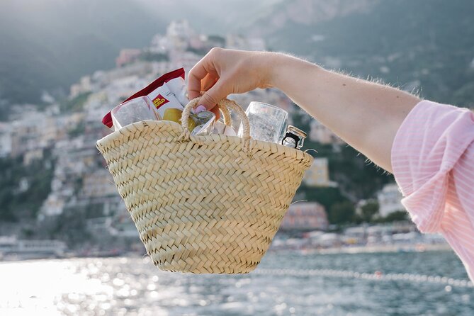 Small Group Tour in Positano by Boat at Sunset with Prosecco - Price and Value: What $81.88 Buys You in 90 Minutes