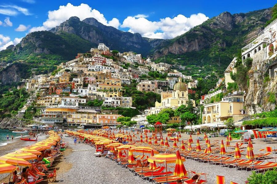 Sorrento: Amalfi Coast & Ieranto Bay Eco-Friendly Boat Trip - Onboard Breaks: Snacks, Drinks, and the Limoncello Toast