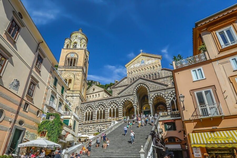 Sorrento: Amalfi Coast & Ieranto Bay Eco-Friendly Boat Trip - Who This Tour Fits Best (and Who Should Skip It)