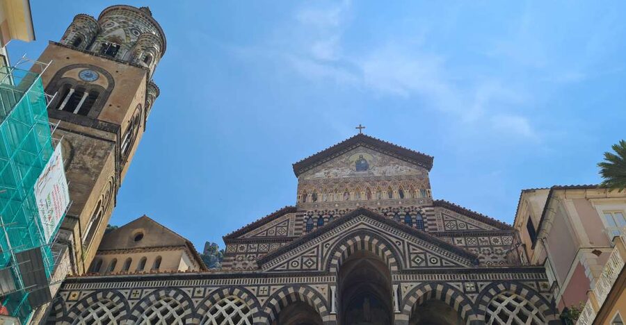 Sorrento and Amalfi coast self audio guide tour - Key things to know before you go