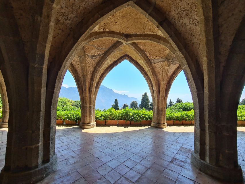 Sorrento and Amalfi coast self audio guide tour - Who should book this self-audio Amalfi Coast tour?