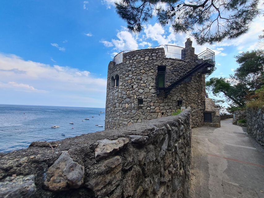 Sorrento and Amalfi coast self audio guide tour - The real idea: a self-guided Amalfi Coast day without the crowd chaos