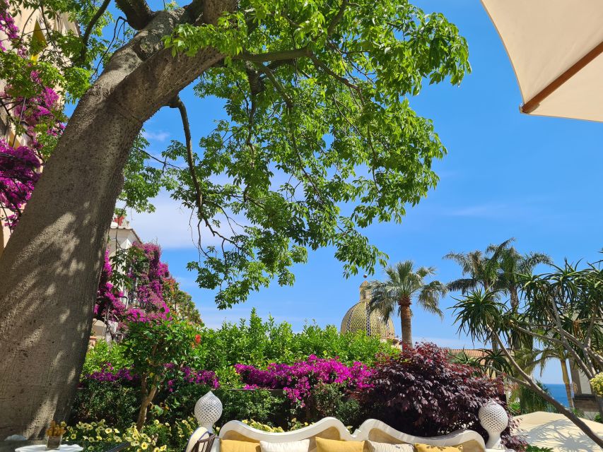 Sorrento and Amalfi coast self audio guide tour - Ravello: where the pace slows and the villas matter