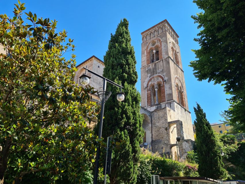 Sorrento and Amalfi coast self audio guide tour - Price and value: $4.70 for four towns is the point