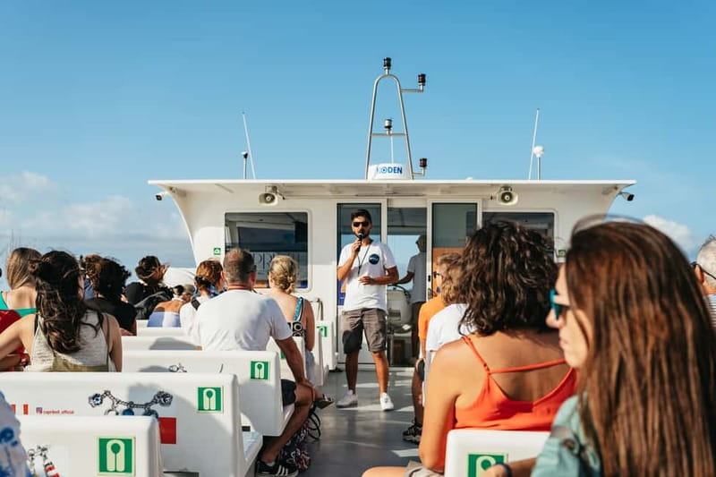 Sorrento: Coast and Capri Boat Trip with Limoncello Tasting - Six hours on Capri: how to use your free time without getting overwhelmed