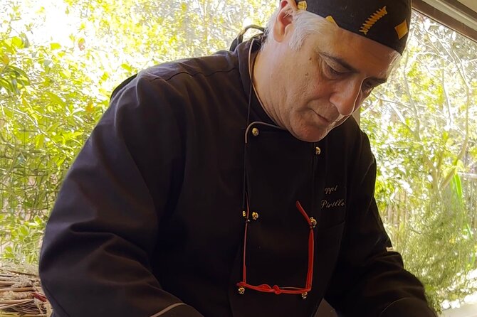 Sorrento: Gluten Free Cooking Class - All-Gluten-Free Cooking With Chef Geppi on the Sorrento Coast