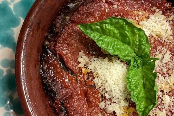Sorrento: Gluten Free Cooking Class - The Limoncello Spritz Start and the House Limoncello Finish
