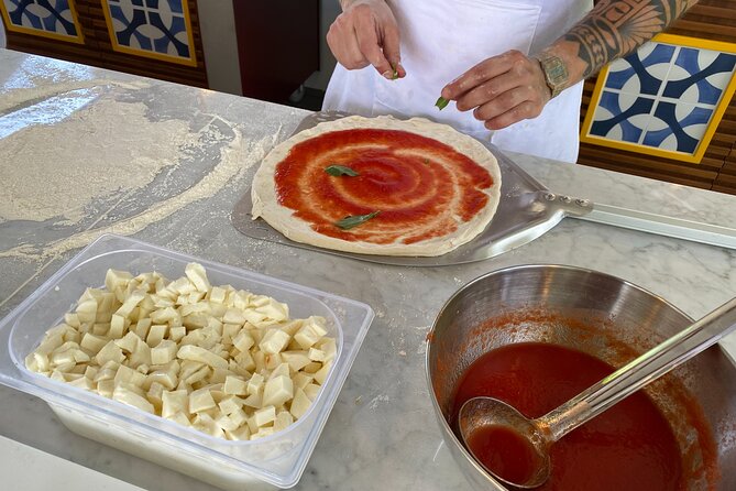 Sorrento Pizza School Activity in Italy - Price and Value: What $210.26 Buys You (and What It Doesn’t)
