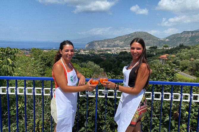 Sorrento Pizza School Activity in Italy - Who Should Book This (and Who Might Not)