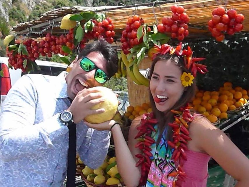 Sorrento: Small Group Tour to Positano, Amalfi and Ravello - Who Should Book This Tour (and Who Might Prefer Something Else)