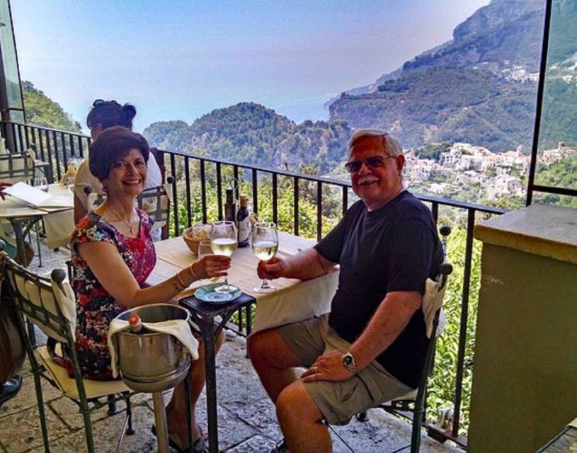 Sorrento: Small Group Tour to Positano, Amalfi and Ravello - Why This Amalfi Coast Route Feels Efficient From Sorrento