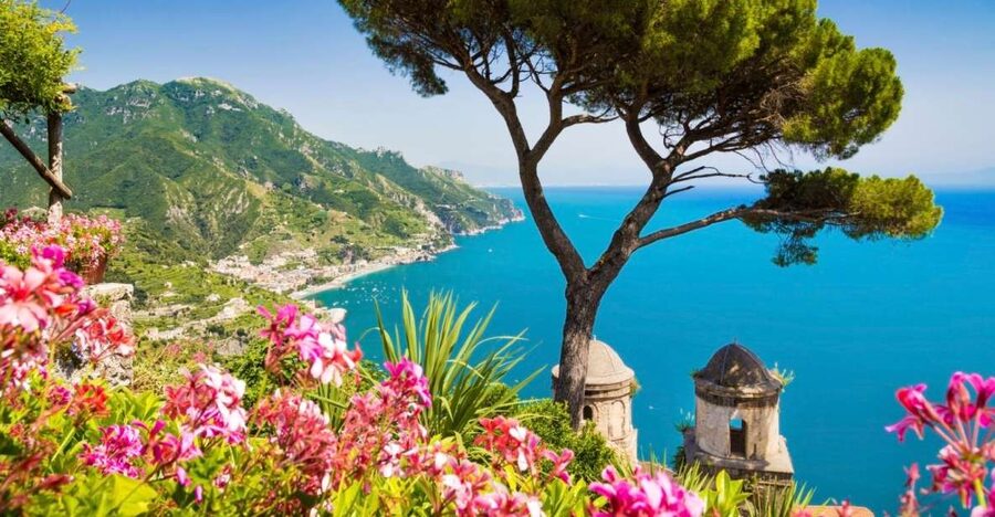 Sorrento: Small Group Tour to Positano, Amalfi and Ravello - Positano for One Hour: What to Do With Limited Time