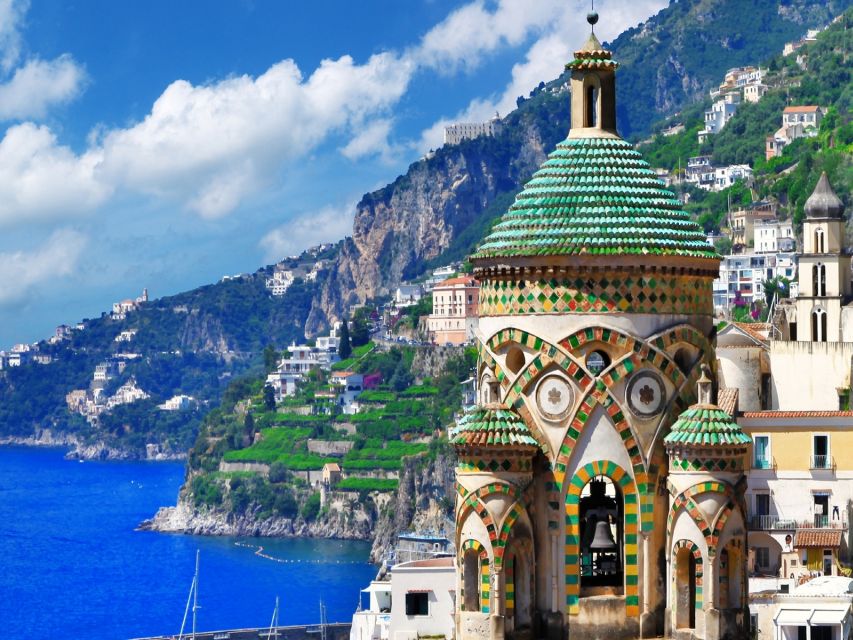 Sorrento: Small Group Tour to Positano, Amalfi and Ravello - Amalfi Walking Tour: St. Andrew’s Cathedral and Flavio Gioia