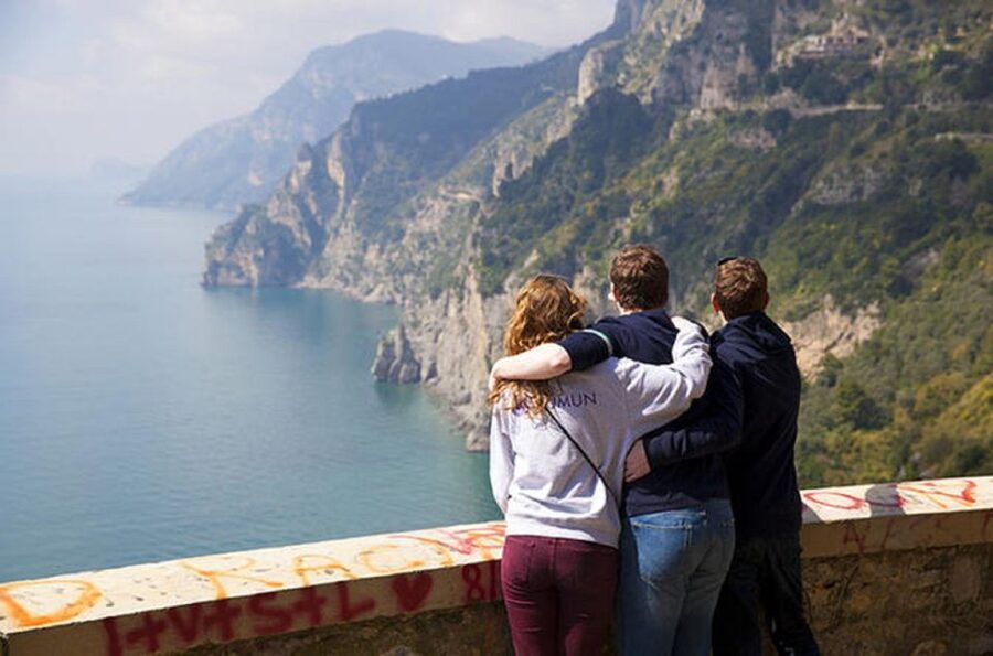 Sorrento: Small Group Tour to Positano, Amalfi and Ravello - Ravello’s Hilltop Hour: Villa Rufolo and Parsifal Inspiration