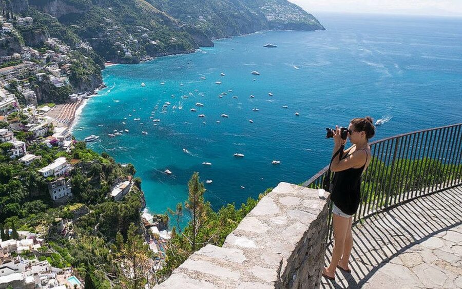 Sorrento: Small Group Tour to Positano, Amalfi and Ravello - Views From the Tyrrhenian Sea: The “Why This Day Trip” Factor