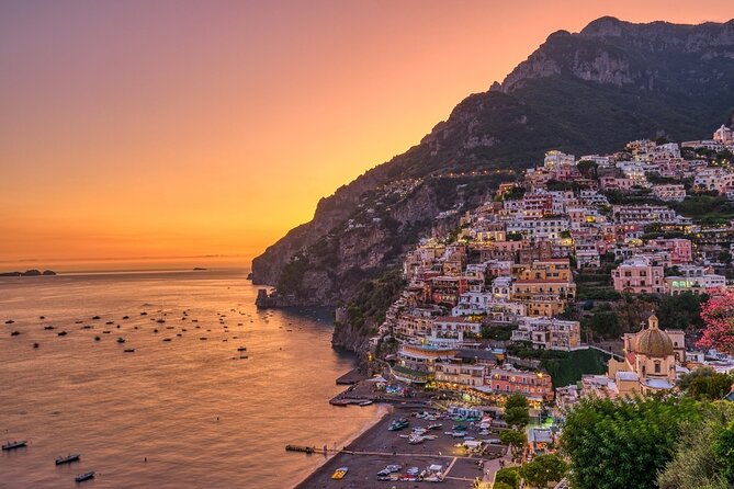 Sunset boat tour of the Amalfi Coast - Price and Value: Is $189.27 a Fair Deal for 2 Hours?
