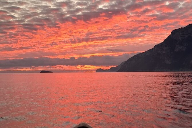 Sunset Cruise & Dinner Stop, Depart from any Amalfi Coast town! - Key highlights worth knowing