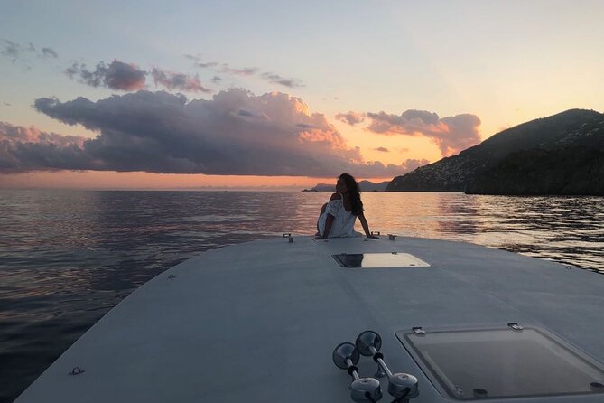 Sunset Cruise & Dinner Stop, Depart from any Amalfi Coast town! - Amalfi and the smaller neighboring towns: more than just passing scenery