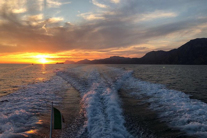 Sunset Cruise from Positano, Praiano, Amalfi, Minori or Maiori - Boat Choice, Open vs Cabin, and Why It Affects Your Comfort
