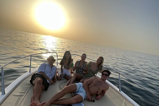 Sunset cruise on Amalfi Coast - A 7:00 pm sail that turns the coast into your front-row seat