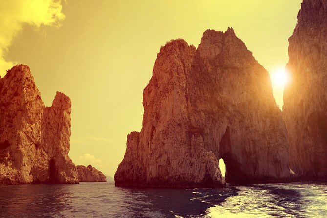 Sunset cruise on Amalfi Coast - The drinks and snacks: included, but not just an afterthought