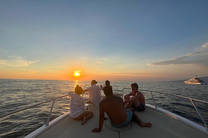 Sunset cruise on Amalfi Coast - Price and what you’re really paying for (private time, not just a ticket)