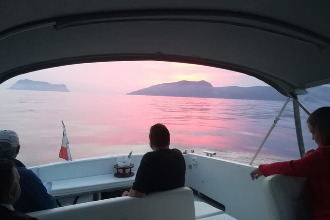 Sunset Group Boat Tour from Positano or Praiano - Key Points at a Glance