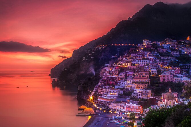 Sunset Private Boat Tour Experience in Positano - Sunset Sailing Off Positano: Why This Route Works