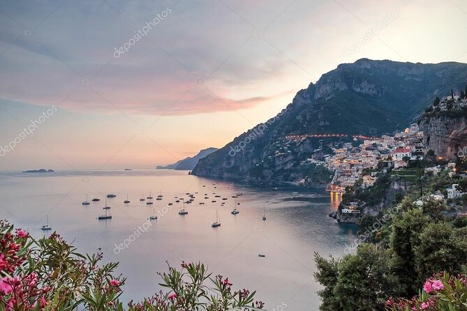 Sunset Private Boat Tour Experience in Positano - What You’ll Get On Board: Drinks, Snacks, Towels