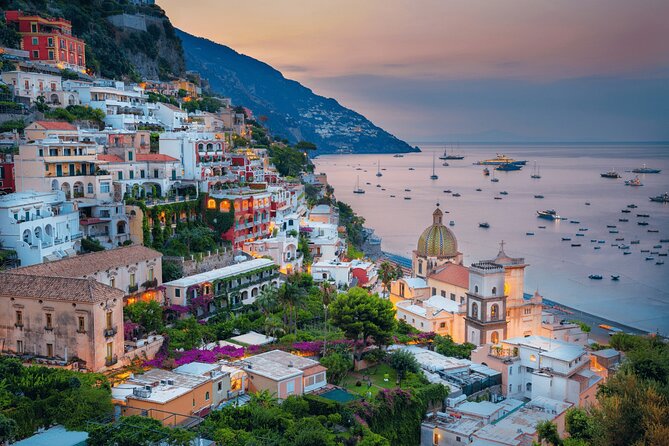 Sunset Private Boat Tour Experience in Positano - Stop-by-Stop Reality Check: How Much You Really See