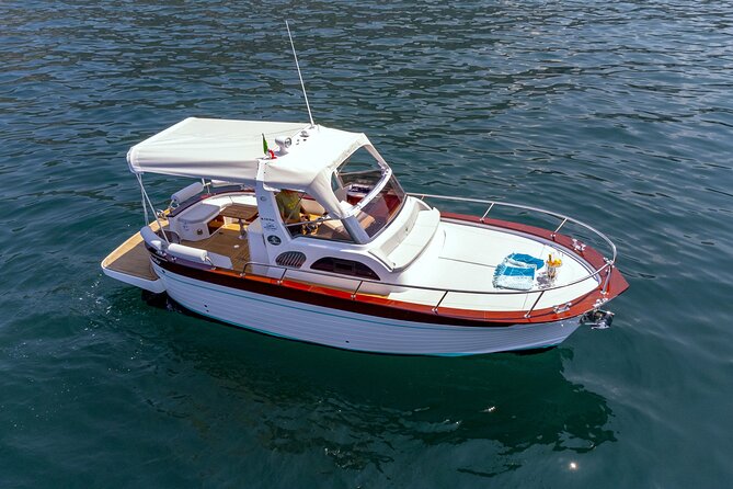 Sunset Private Boat Tour Experience in Positano - Price and Value: Is $540.65 Reasonable for Up to 6?