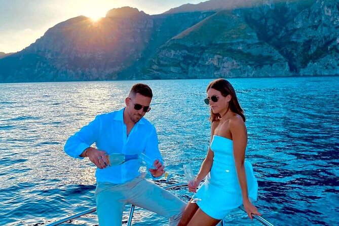 Sunset tour by private boat from Positano, Praiano or Amalfi - The Sunset Route: Positano, Praiano, and Furore Explained