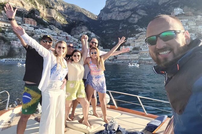 Sunset tour by private boat from Positano, Praiano or Amalfi - When to Go and What You’ll Actually Feel on the Ride