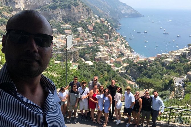 The Godfather of the Amalfi Coast - How the timing actually works (and how to handle lunch)