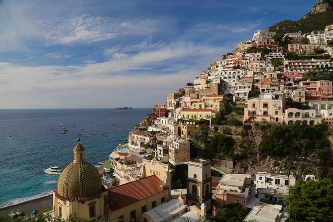 The highlights of the Amalfi Coast from Amalfi - Why the Drivers Matter More Than You Think