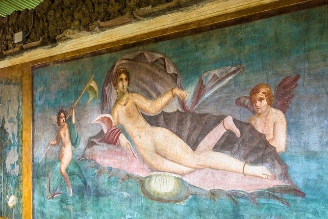 The real life in the old Pompeii tour with Archaelogical Guide All Inclusive - Guide Quality That Shows Up in the Details