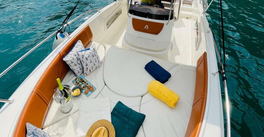 Tour in barca Costiera Amalfitana Amalfi e Positano - Getting on board: pickup points and how the day starts