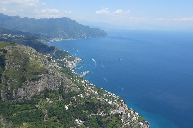Tour of Agerola by bike - Cycling Up to Agerola: The Amalfi Coast, Without the Crowds