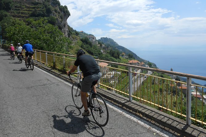 Tour of Agerola by bike - Choosing the Right Bike Category Before You Meet