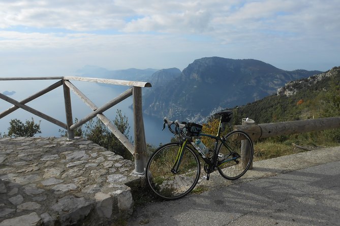 Tour of Agerola by bike - What’s Included vs What You’ll Need to Budget
